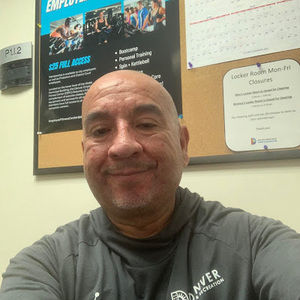 Meet your Posher, Christopher